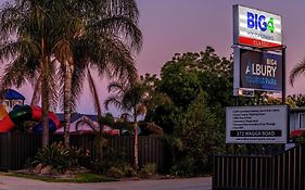 Big4 Albury Tourist Park